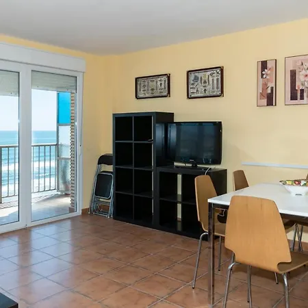 Frontalmar, Esc-b, 8º-32 アパート