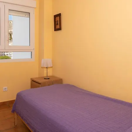 Frontalmar, Esc-b, 8º-32 アパート クリェラ