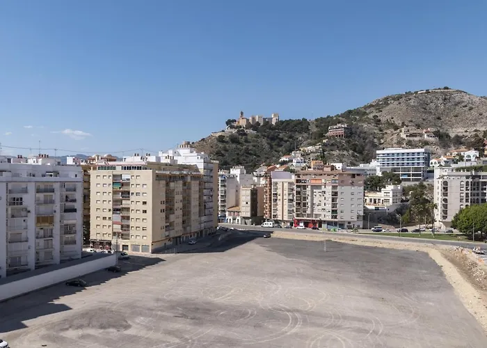 Apartament Frontalmar, Esc-b, 8º-32