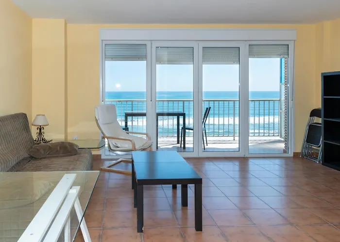 Apartament Frontalmar, Esc-b, 8º-32