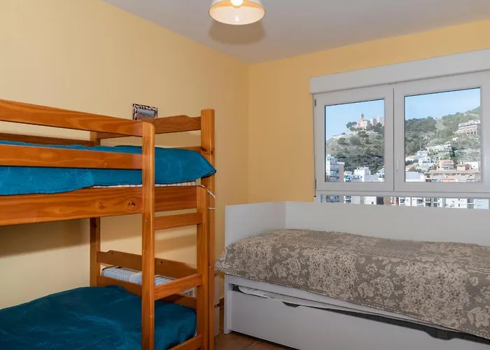 Apartament Frontalmar, Esc-b, 8º-32 Cullera