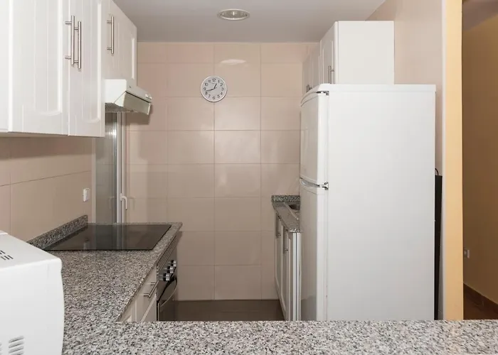 Apartament Frontalmar, Esc-b, 8º-32