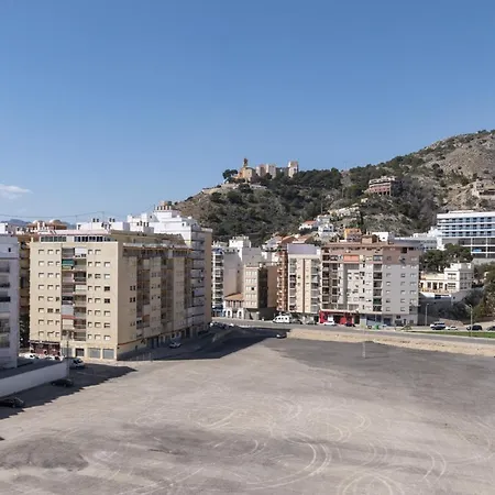 Apartment Frontalmar, Esc-b, 8º-32
