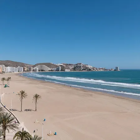 Frontalmar, Esc-b, 8º-32 Apartment Cullera