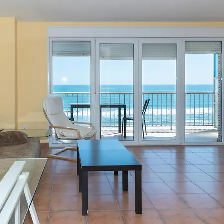 Daire Frontalmar, Esc-b, 8º-32