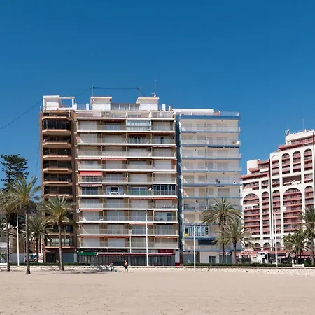 Frontalmar, Esc-b, 8º-32 Apartman
