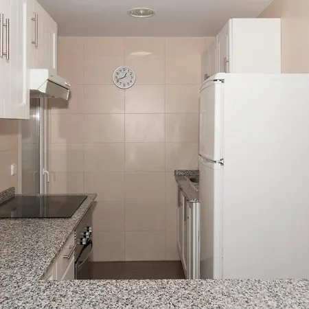 Daire Frontalmar, Esc-b, 8º-32