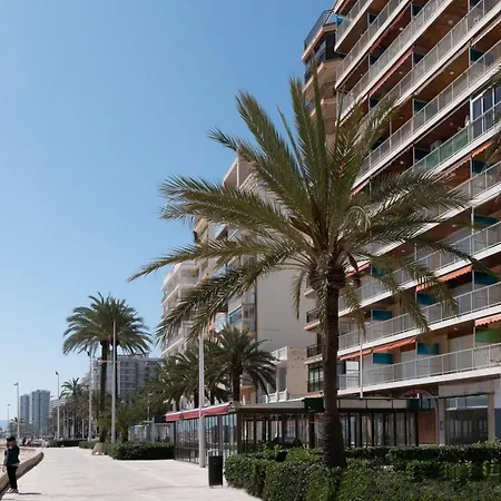 Frontalmar, Esc-b, 8º-32 Apartman *