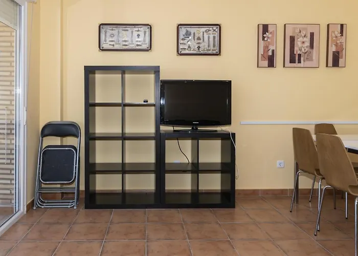 Appartamento Frontalmar, Esc-b, 8º-32 *