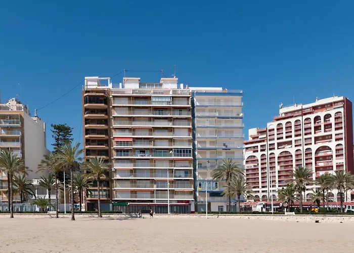 Frontalmar, Esc-b, 8º-32 Appartamento