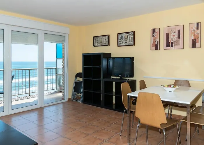 Frontalmar, Esc-b, 8º-32 Appartamento