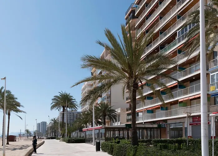 Frontalmar, Esc-b, 8º-32 Appartamento *